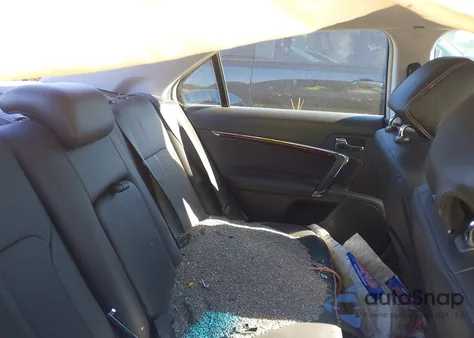 2012 Lincoln Mkz из США, поврежденный, VIN 3LNHL2JC6CR815186